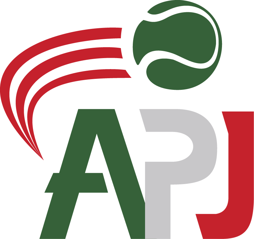 Logotipo oficial de la Asociación de Pádel Jalisco